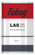 Спрей антипригарный FUBAG LAS 25 (25кг)